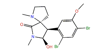 Amathaspiramide A